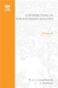 Contributions to Non-Standard Analysis