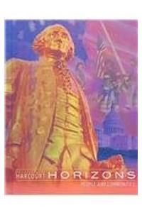 Harcourt School Publishers Horizons: Student Edition Grade 3 2003