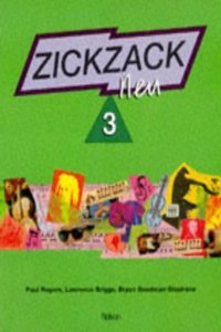 Zickzack Neu: Stage 3