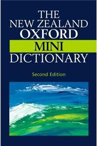 New Zealand Oxford Mini Dictionary