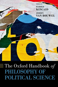 Oxford Handbook of Philosophy of Political Science