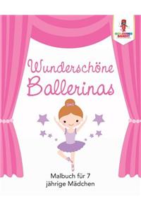 Wunderschöne Ballerinas