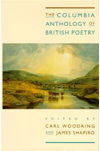 Columbia Anthology of British Poetry