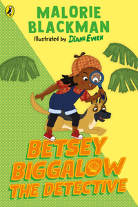 Betsey Biggalow the Detective