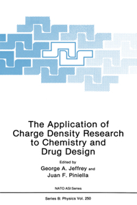 Application of Charge Density Research to Chemistry and Drug Design