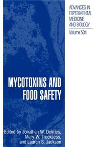 Mycotoxins and Food Safety