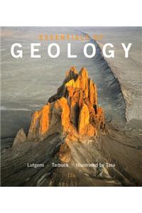 Essentials of Geology with Access Code