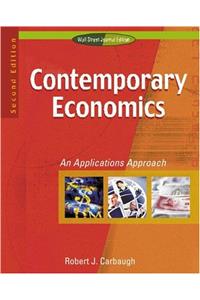 Contemporary Economics: An Applications Approach