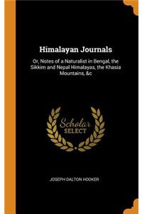 Himalayan Journals