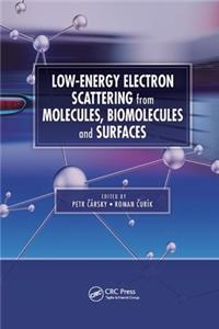 Low-Energy Electron Scattering from Molecules, Biomolecules and Surfaces