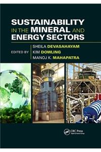 Sustainability in the Mineral and Energy Sectors