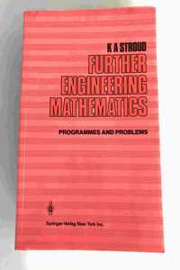 Stroud: Further Engineering, Mathematics Rpt