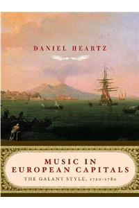 Music in European Capitals