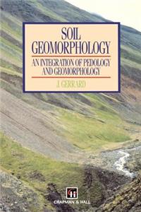 Soil Geomorphology