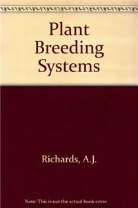 Plant Breeding Systems