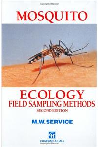 Mosquito Ecology: Field Sampling Methods