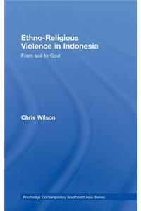 Ethno-Religious Violence in Indonesia