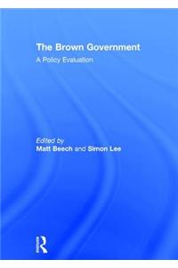 The Brown Government
