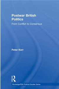 Postwar British Politics