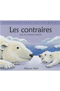 Apprendre Avec Les Animaux: Les Contraires