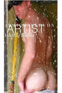 Sir Michael Huhn Abstract Self Portrait art Journal