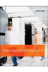 Mastering VMware VSphere 5