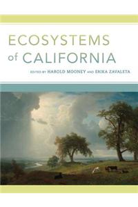 Ecosystems of California