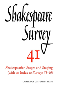 Shakespeare Survey