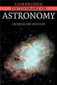 Cambridge Dictionary of Astronomy