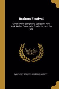 Brahms Festival