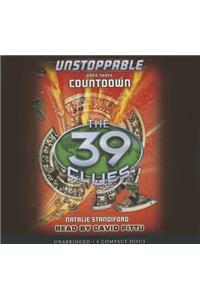 The 39 Clues: Unstoppable Book 3: Countdown - Audio Library Edition, Volume 3