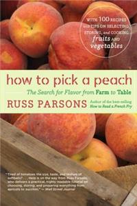 How to Pick a Peach