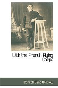 With the French Flying Corps