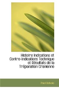 Histoire Indications Et Contre-Indications Technique Et R Sultats de La Tr Panation Cranienne
