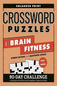 Crossword Puzzles for Brain Fitness
