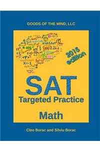 SAT Targeted Practice - Math