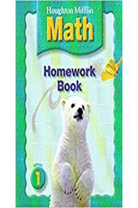 Houghton Mifflin Math