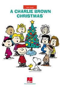 Charlie Brown Christmas: Easy Piano