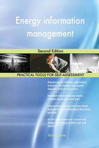 Energy information management Second Edition