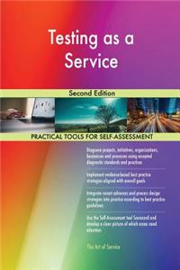 Testing as a Service Second Edition
