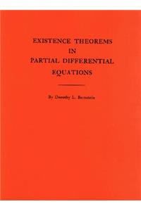 Existence Theorems in Partial Differential Equations