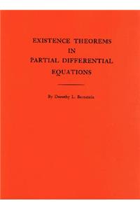 Existence Theorems in Partial Differential Equations. (Am-23), Volume 23