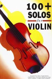 100 Solos For Violin