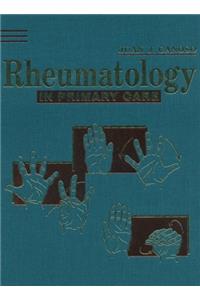 Rheumatology in Primary Care