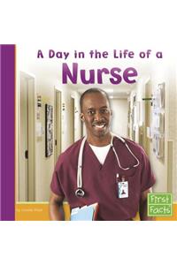 Community Helpers at Work Day in the Life of a Nurse