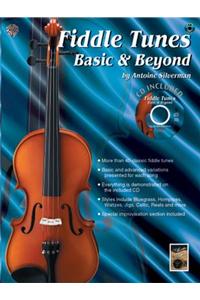 Fiddle Tunes: Basic & Beyond, Book & CD [With CD]