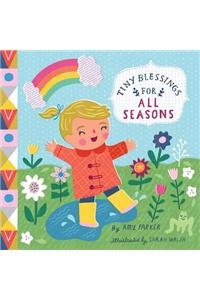 Tiny Blessings: For All Seasons