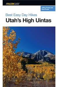 Best Easy Day Hikes Utah's High Uintas