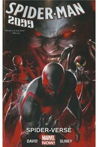 Spider-man 2099 Volume 2: Spider-verse