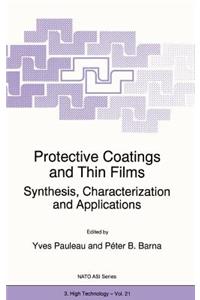 Protective Coatings and Thin Films